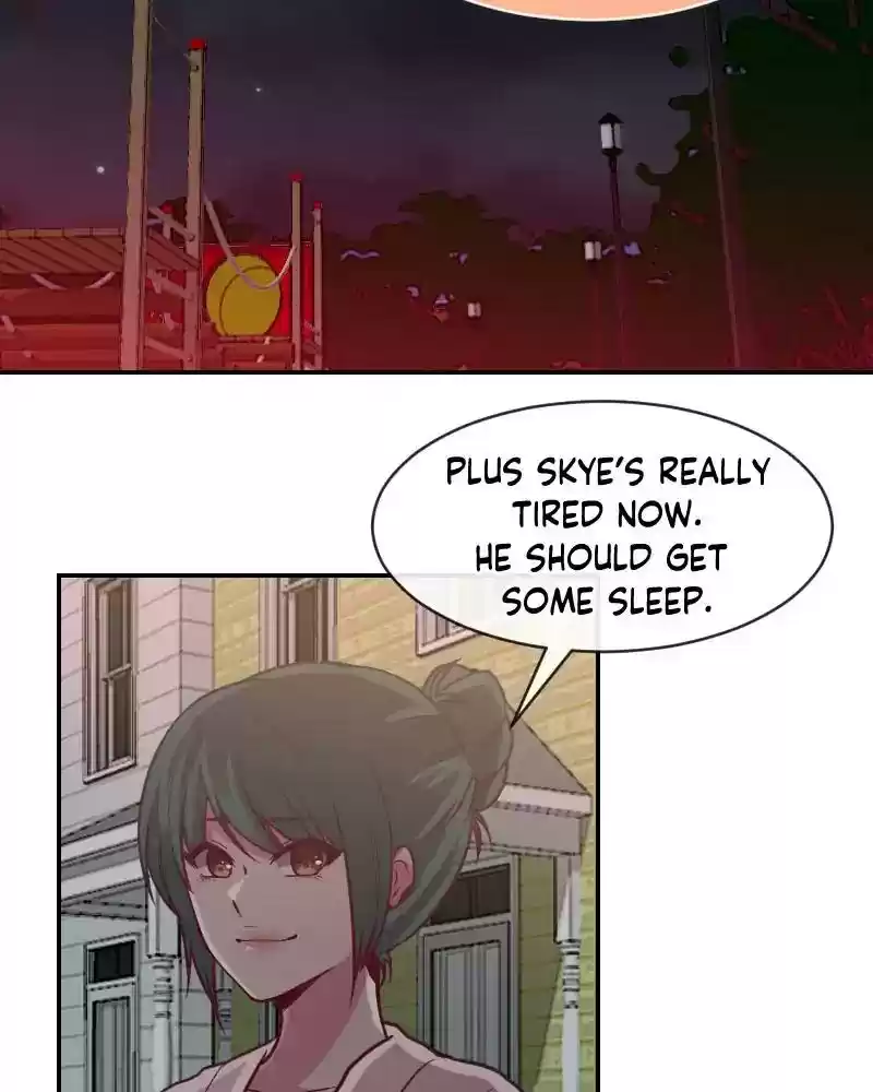 Age Matters Chapter 53: