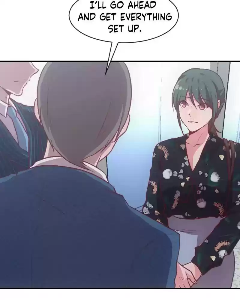 Age Matters Chapter 54: