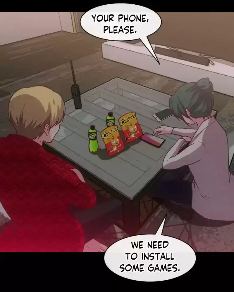 Age Matters Chapter 54: