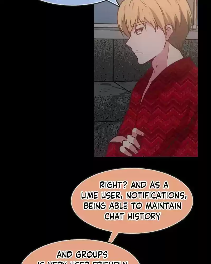 Age Matters Chapter 54: