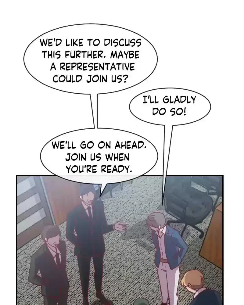 Age Matters Chapter 54: