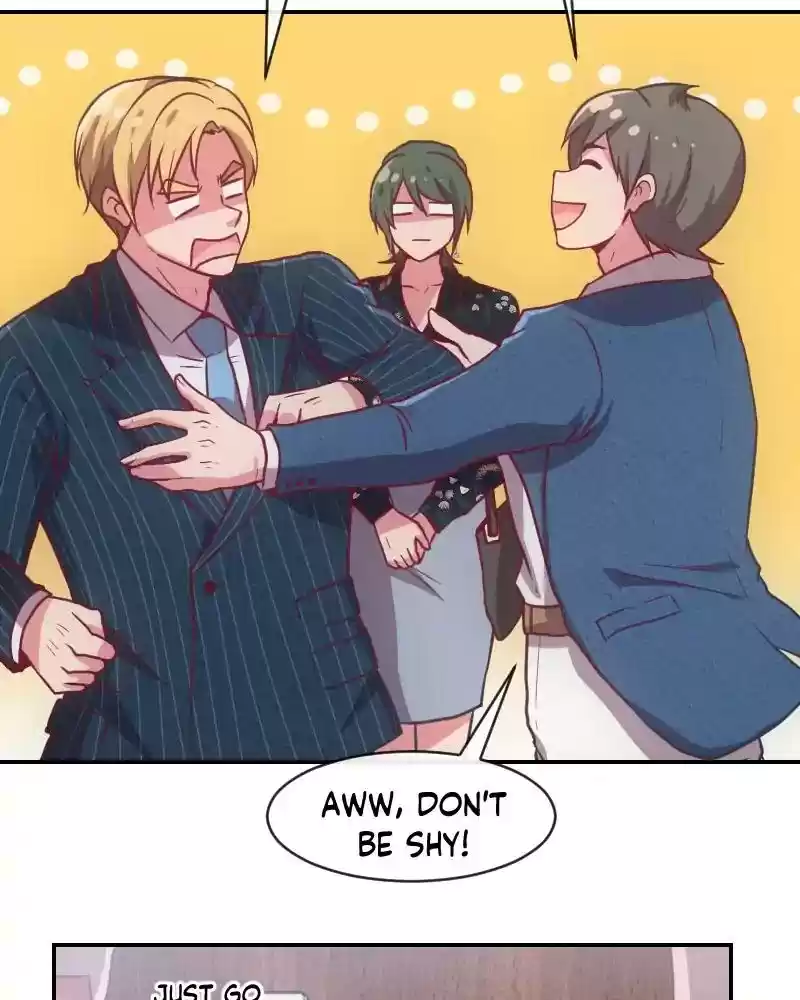 Age Matters Chapter 54: