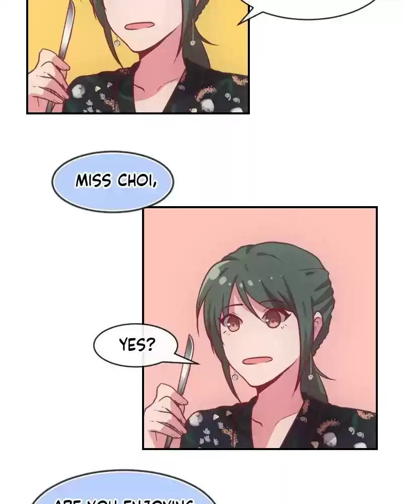 Age Matters Chapter 55: