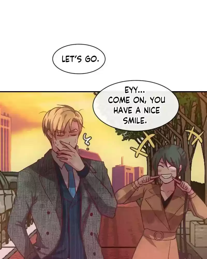 Age Matters Chapter 55: