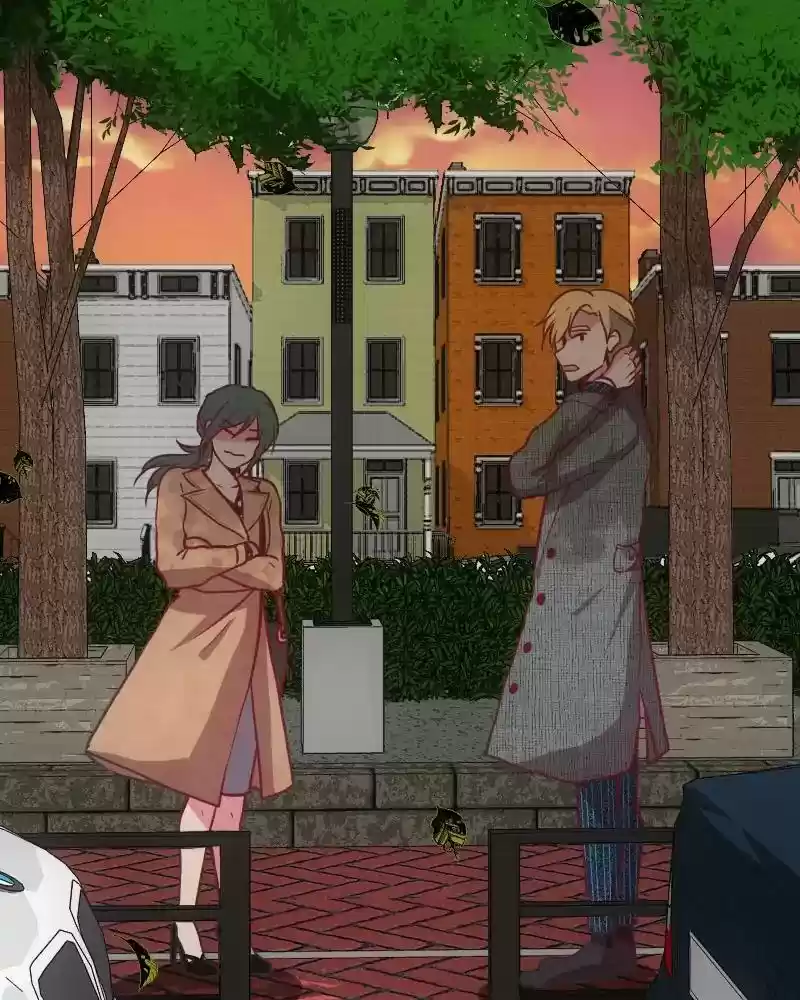 Age Matters Chapter 55: