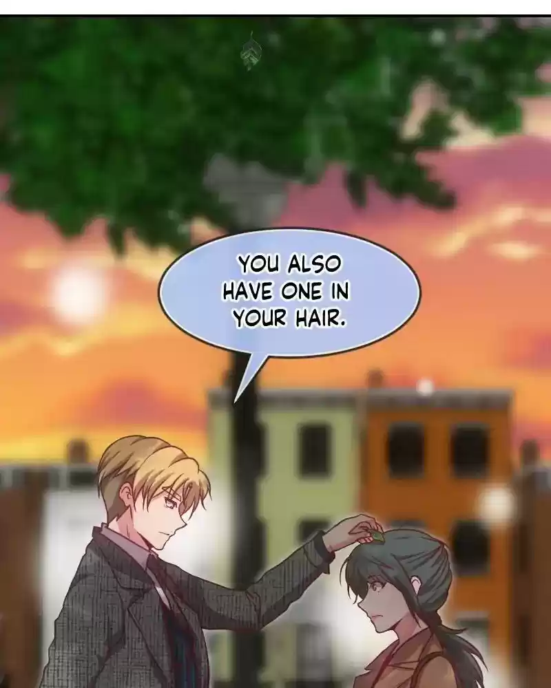 Age Matters Chapter 55: