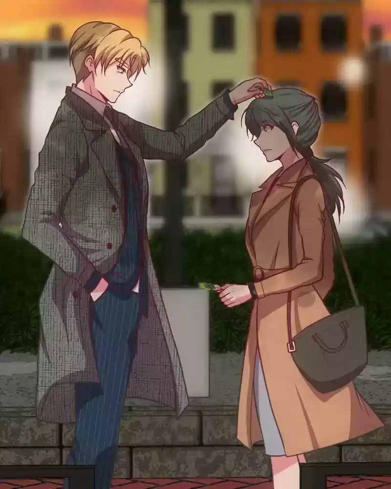 Age Matters Chapter 56: