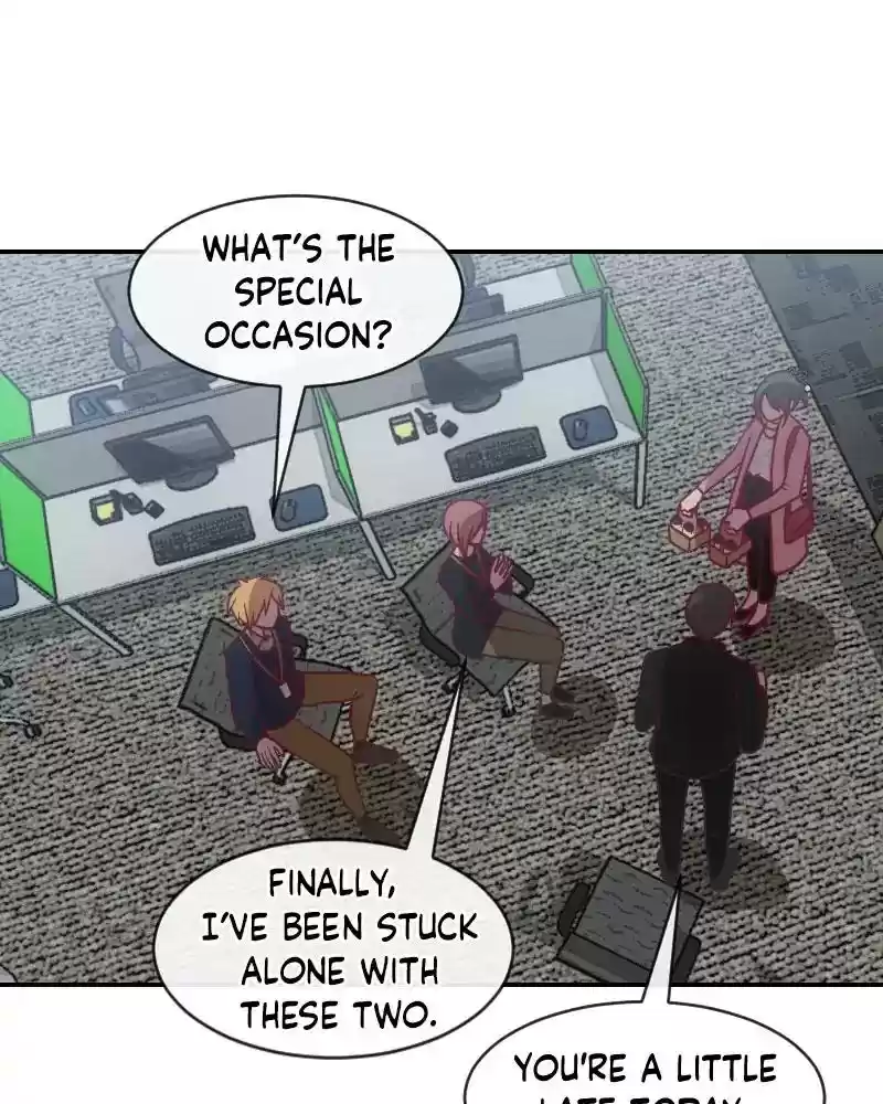 Age Matters Chapter 56: