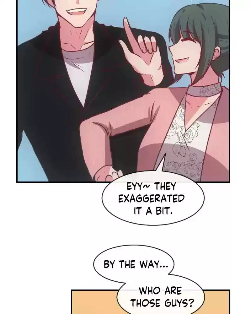 Age Matters Chapter 56: