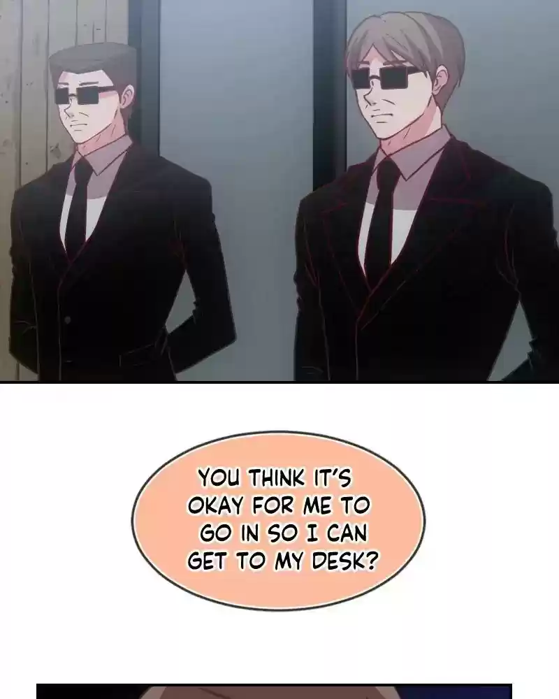 Age Matters Chapter 56: