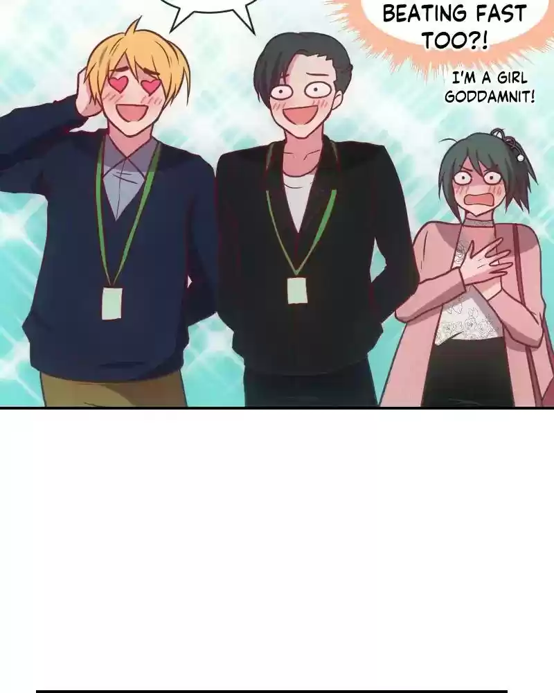 Age Matters Chapter 56: