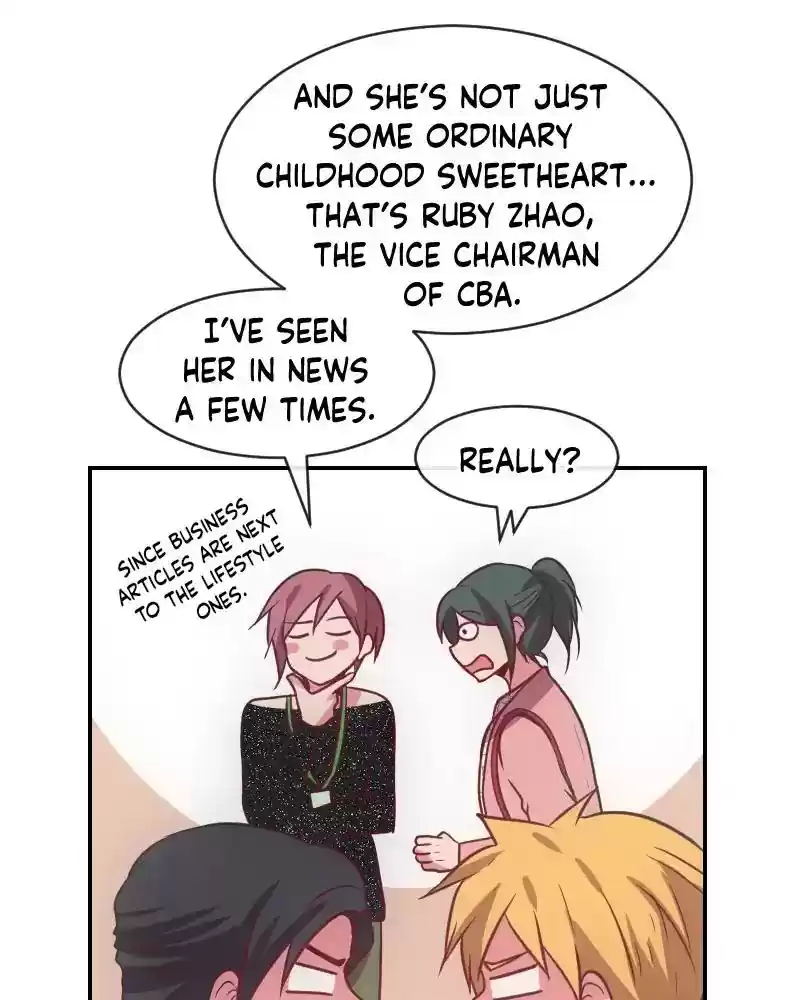 Age Matters Chapter 56: