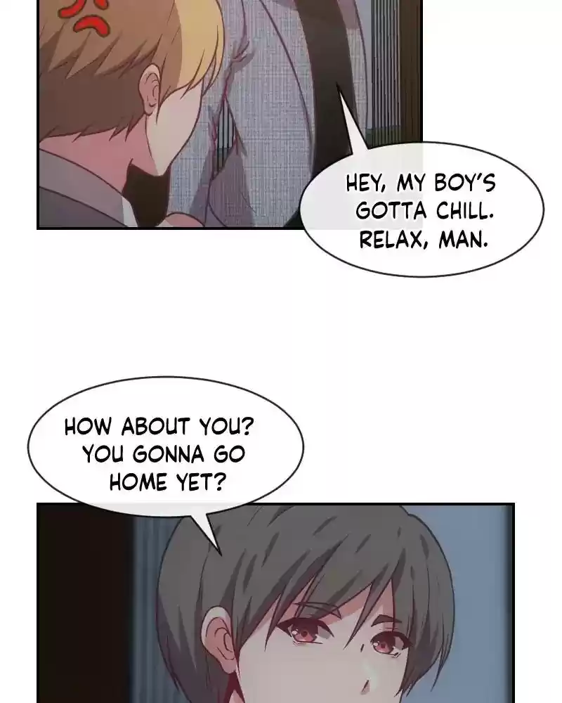 Age Matters Chapter 57: