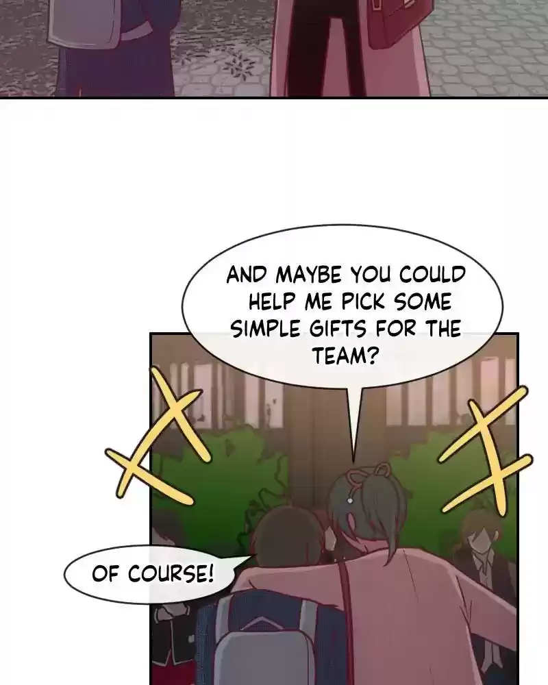 Age Matters Chapter 57: