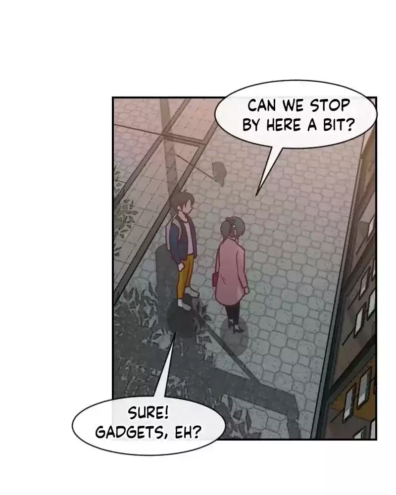 Age Matters Chapter 57: