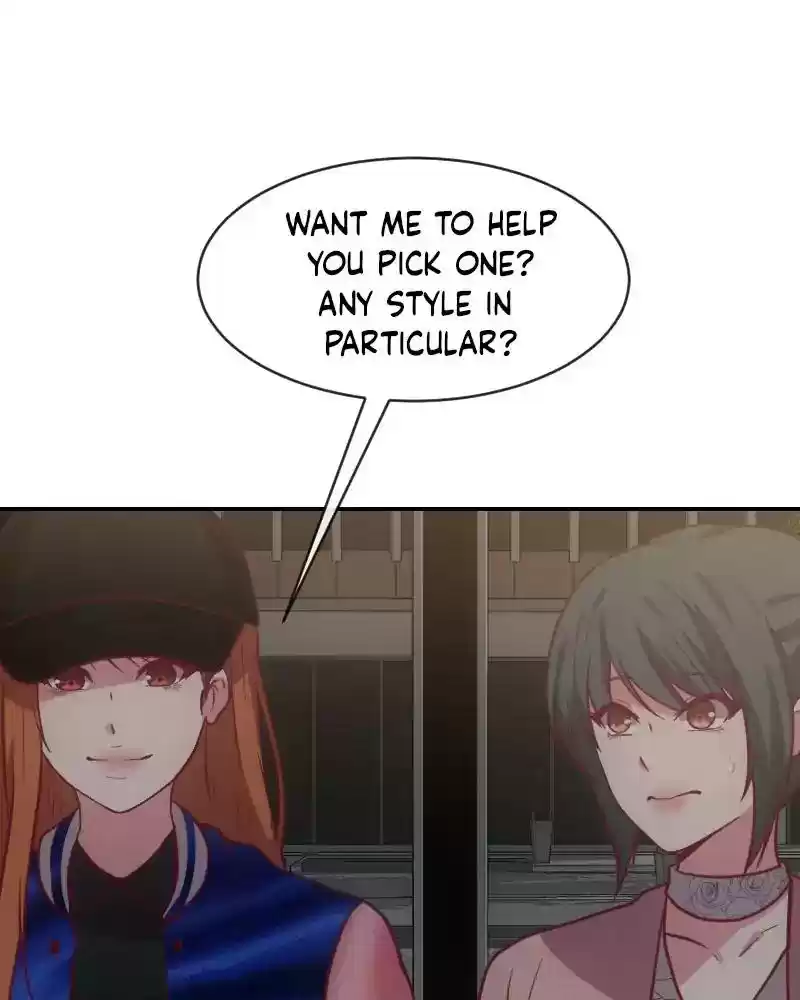 Age Matters Chapter 58: