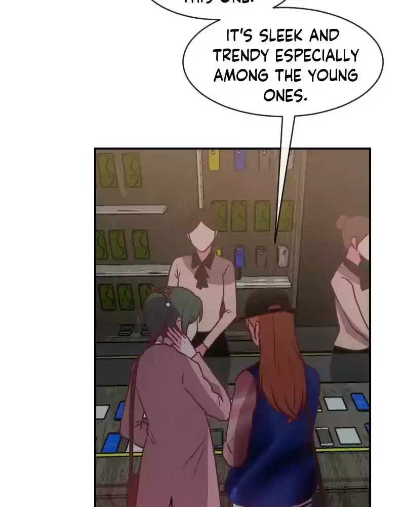 Age Matters Chapter 58: