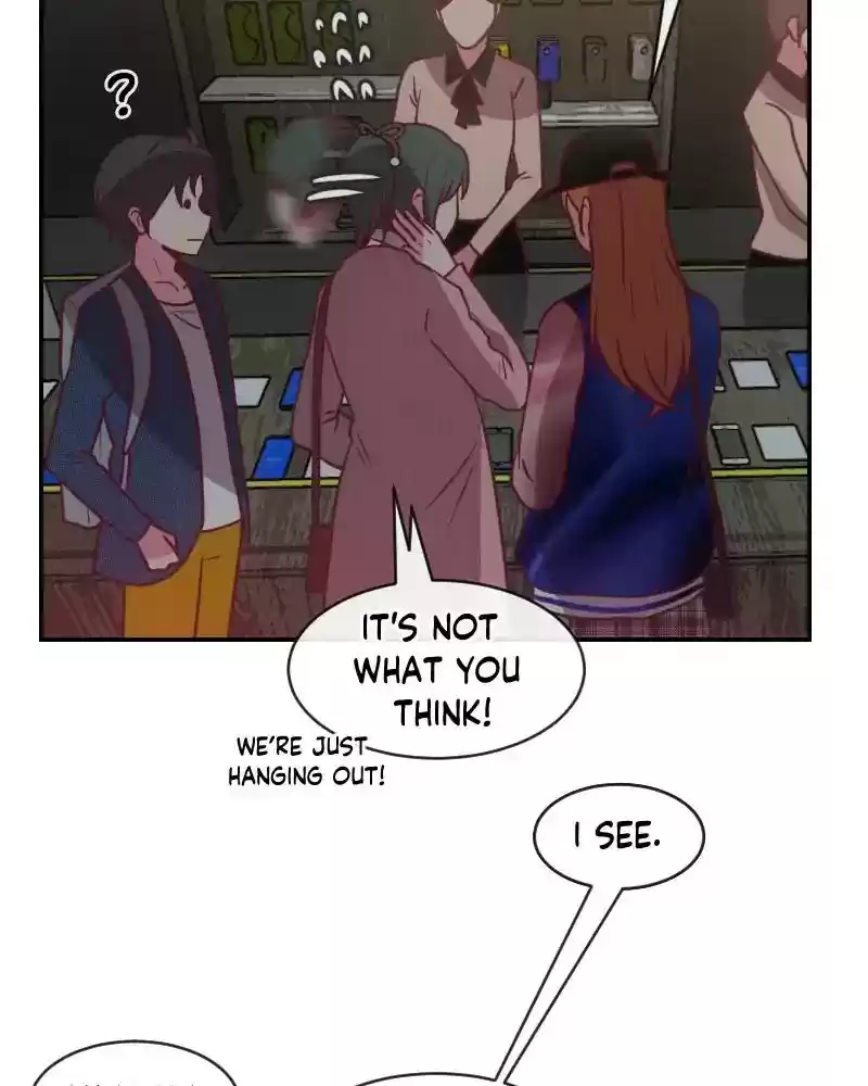 Age Matters Chapter 58: