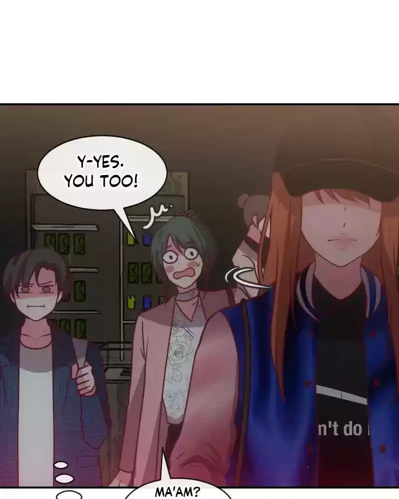 Age Matters Chapter 58: