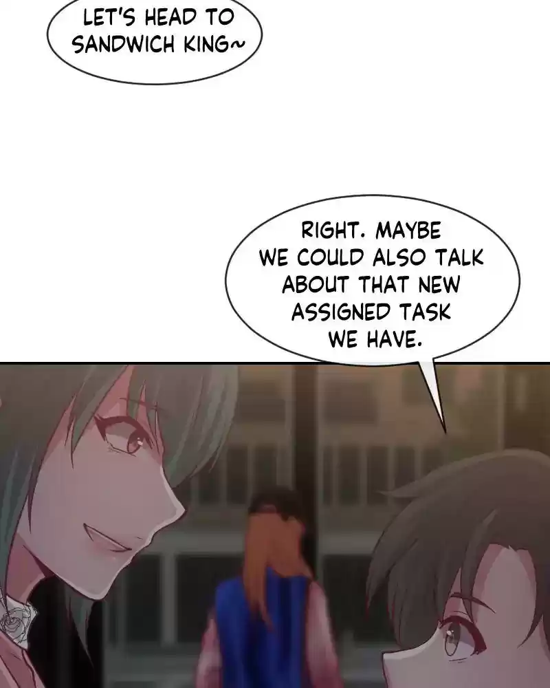 Age Matters Chapter 58: