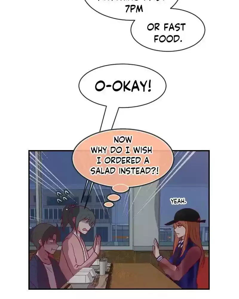 Age Matters Chapter 58: