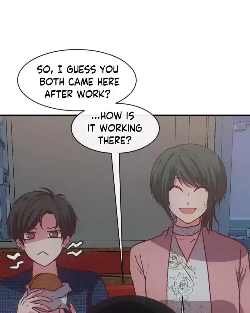 Age Matters Chapter 58: