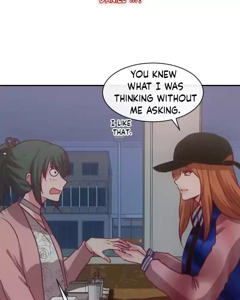 Age Matters Chapter 58: