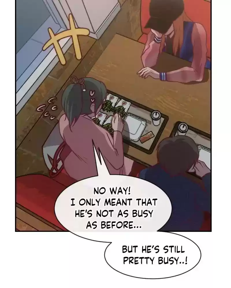 Age Matters Chapter 58: