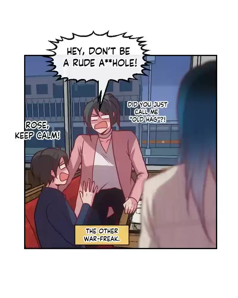 Age Matters Chapter 58: