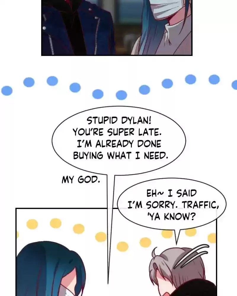 Age Matters Chapter 59: