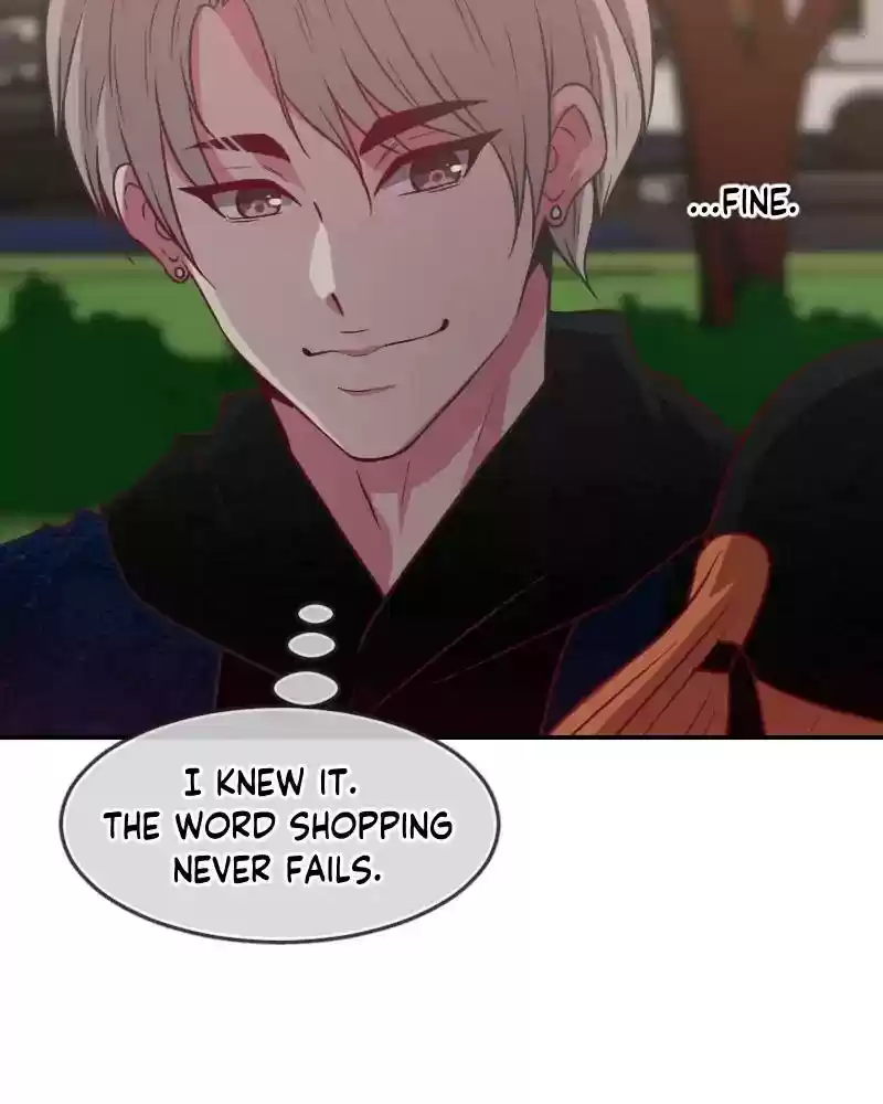 Age Matters Chapter 59: