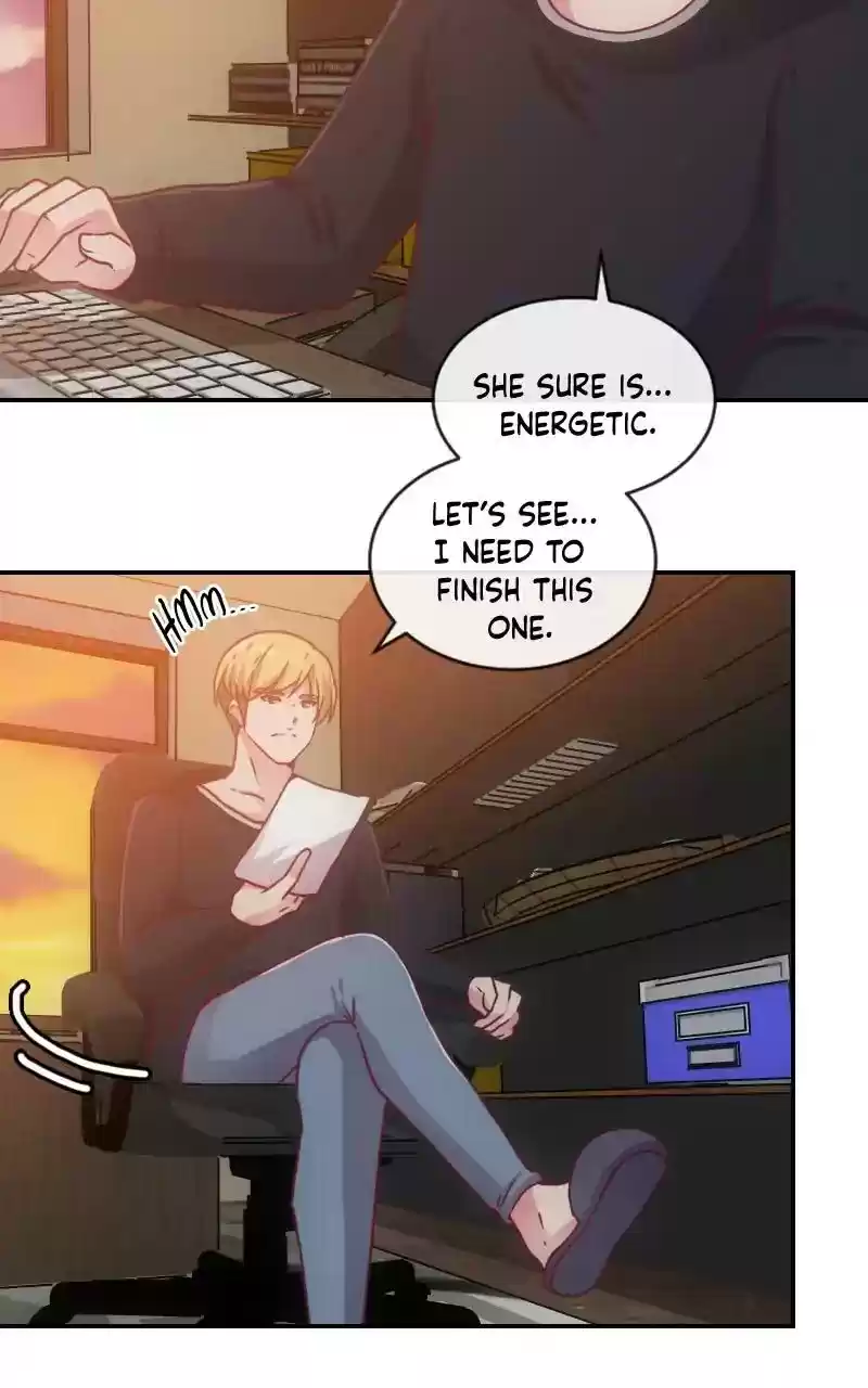 Age Matters Chapter 6: