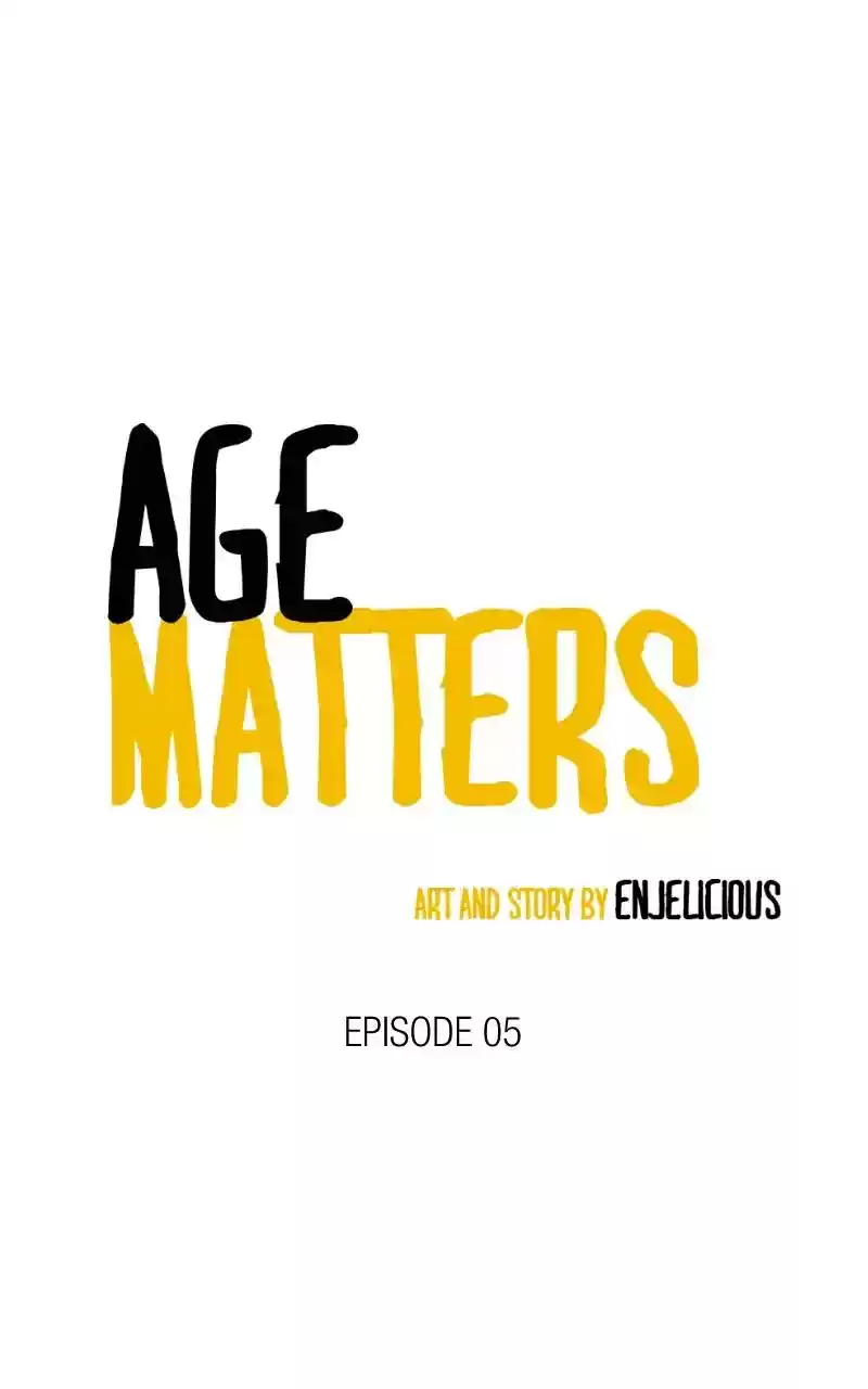 Age Matters Chapter 6: