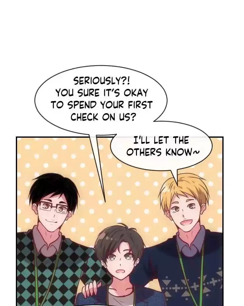 Age Matters Chapter 60: