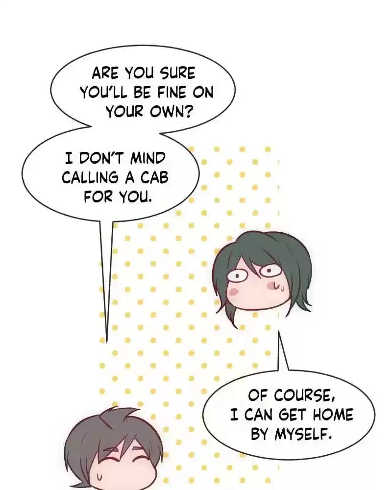 Age Matters Chapter 61: