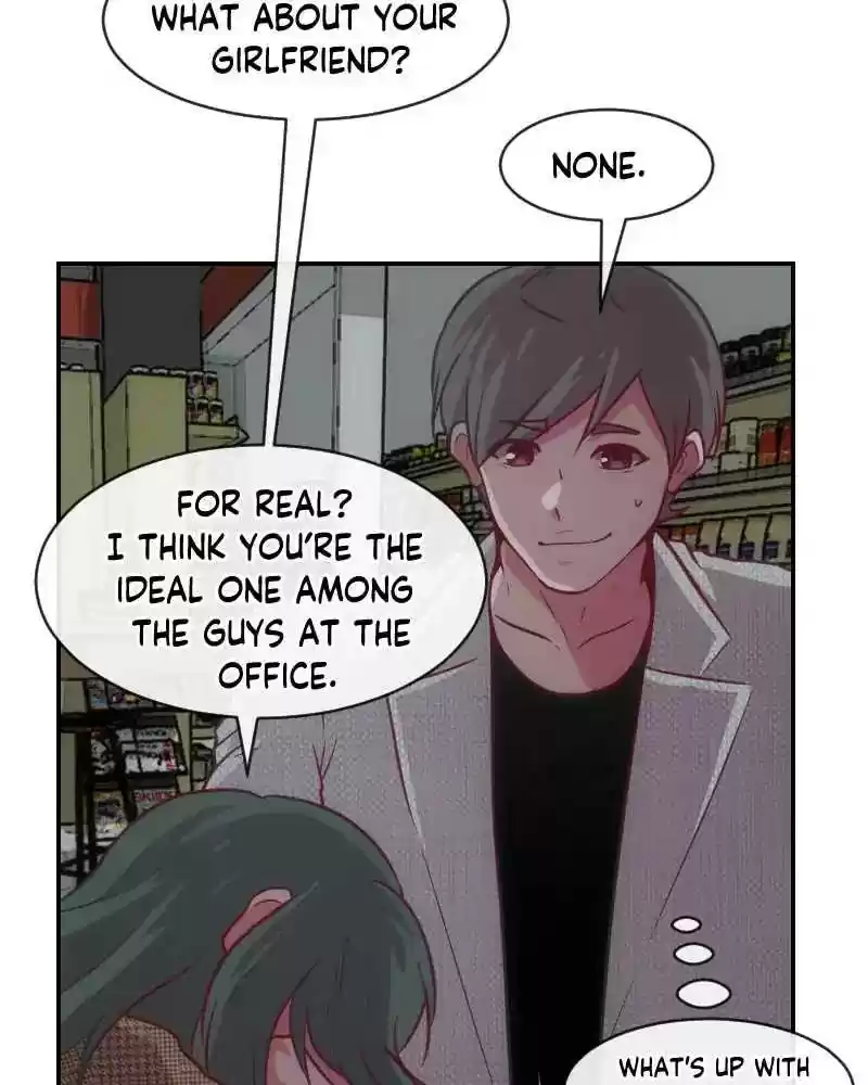 Age Matters Chapter 61: