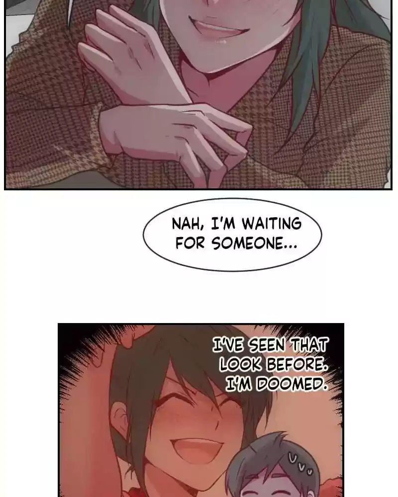 Age Matters Chapter 61: