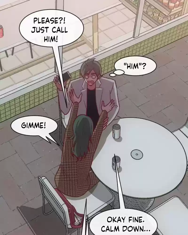 Age Matters Chapter 62: