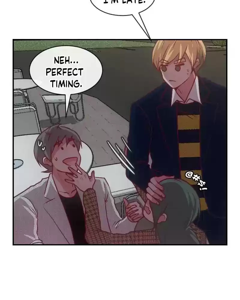 Age Matters Chapter 62: