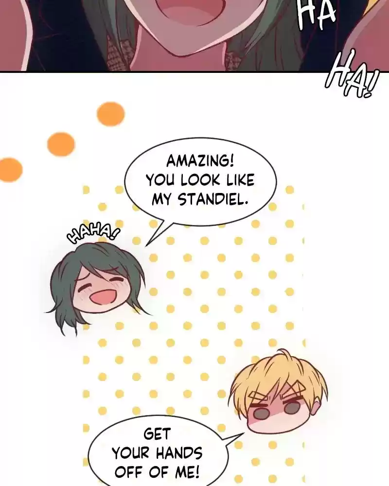 Age Matters Chapter 62: