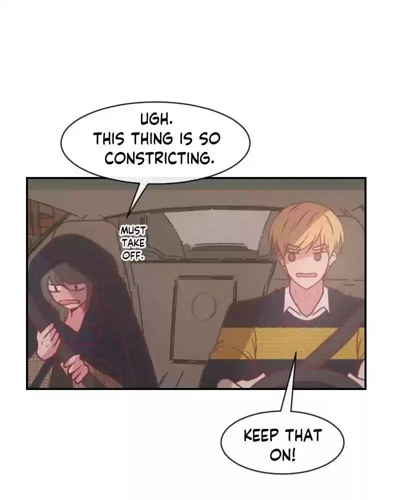 Age Matters Chapter 62: