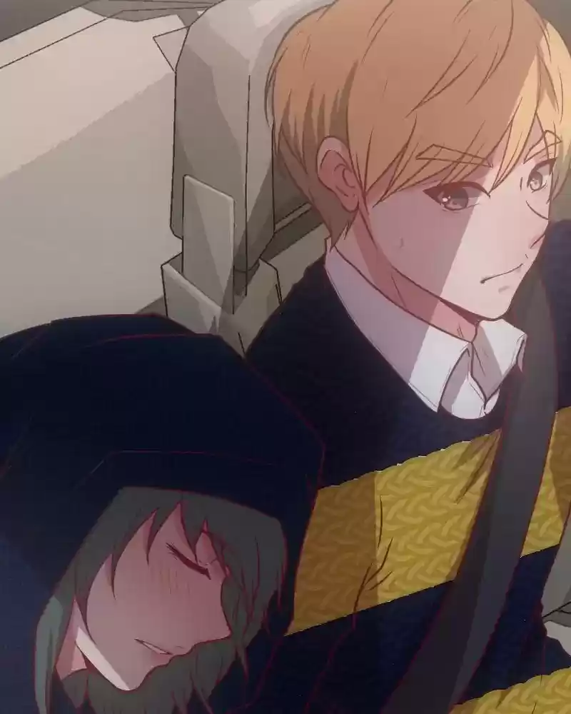 Age Matters Chapter 63: