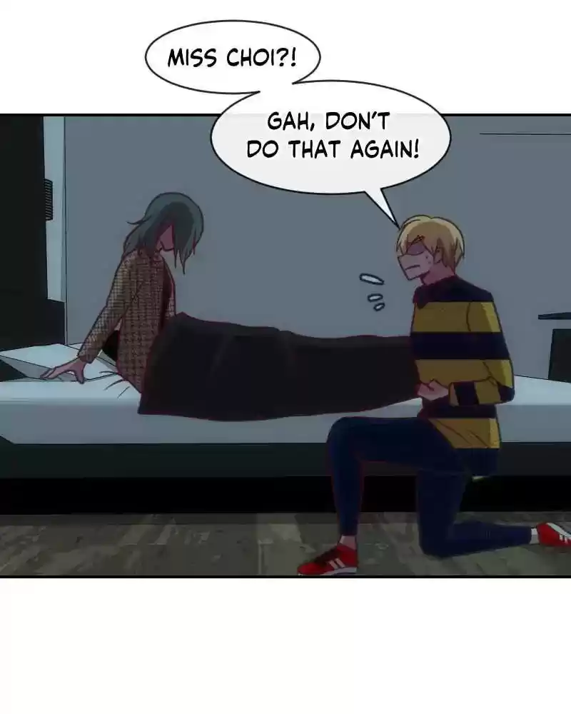 Age Matters Chapter 63: