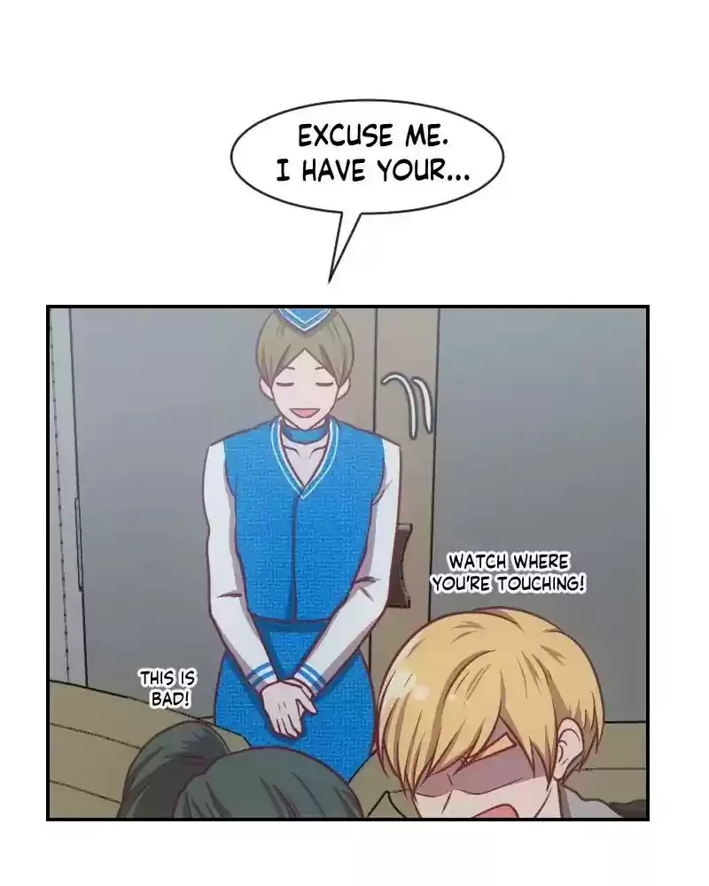 Age Matters Chapter 65: