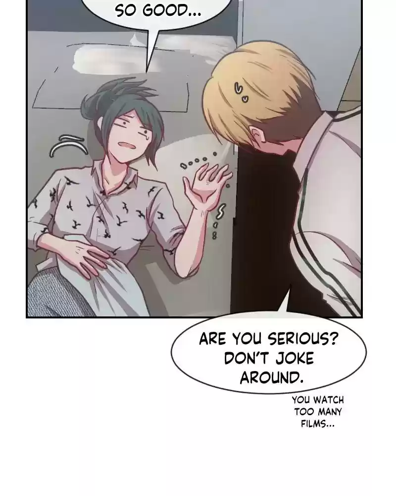 Age Matters Chapter 65: