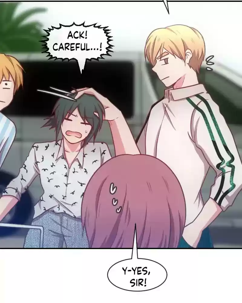 Age Matters Chapter 66: