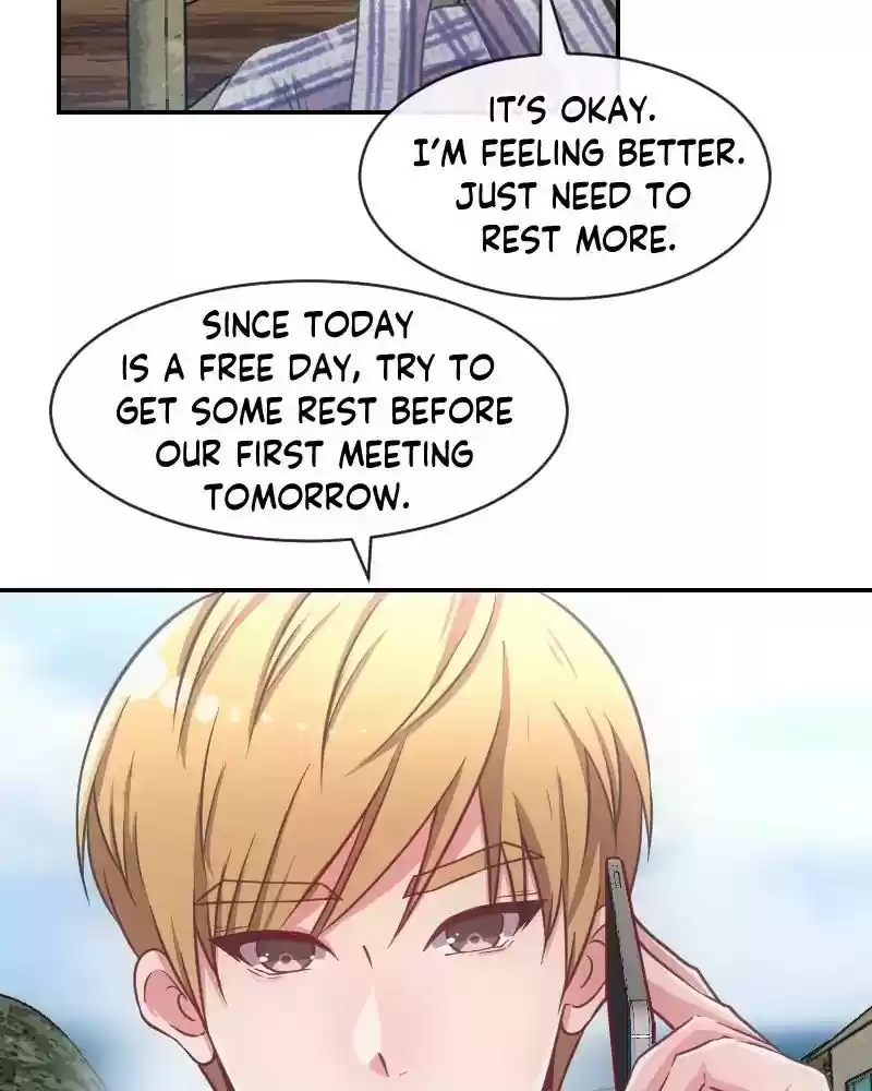 Age Matters Chapter 66: