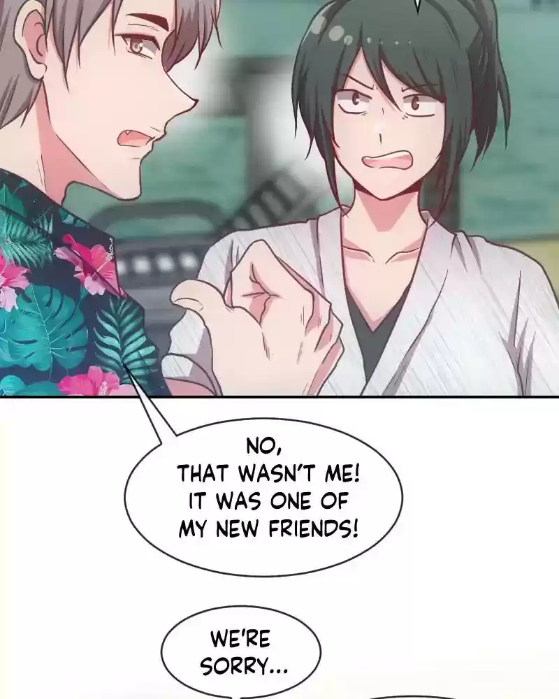 Age Matters Chapter 67: