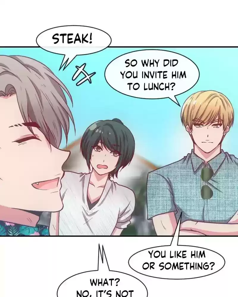 Age Matters Chapter 67: