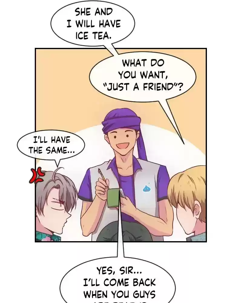 Age Matters Chapter 67: